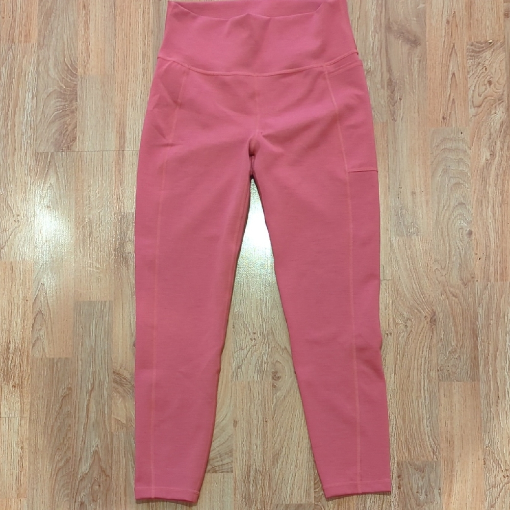 Pink Super Sculpt Leggings